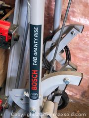 MaxSold Auction: Mastercraft Maximum Miter Saw on Bosch Stand  - Clarence-Rockland (Ontario, Canada) PARTNER MANAGED Estate Sale Online Auction - Campeau Crescent