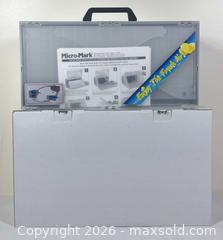 MaxSold Auction: Micro-Mark Spray Booth / Small Paint Booth - Clarence-Rockland (Ontario, Canada) PARTNER MANAGED Estate Sale Online Auction - Campeau Crescent