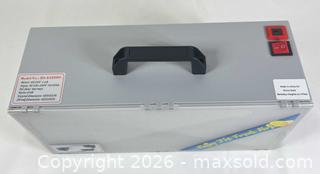 MaxSold Auction: Micro-Mark Spray Booth / Small Paint Booth - Clarence-Rockland (Ontario, Canada) PARTNER MANAGED Estate Sale Online Auction - Campeau Crescent