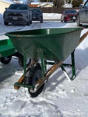 MaxSold Auction: Millside Garden Wagon & Wheelbarrow - Clarence-Rockland (Ontario, Canada) PARTNER MANAGED Estate Sale Online Auction - Campeau Crescent