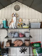 MaxSold Auction: Mixed Garden Tools, Pots, Decor & Lawn Care Items - Clarence-Rockland (Ontario, Canada) PARTNER MANAGED Estate Sale Online Auction - Campeau Crescent