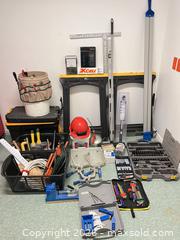 MaxSold Auction: Mixed Hand Tool and Hardware Lot - Clarence-Rockland (Ontario, Canada) PARTNER MANAGED Estate Sale Online Auction - Campeau Crescent