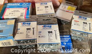 MaxSold Auction: Mixed Hardware Lot - Clarence-Rockland (Ontario, Canada) PARTNER MANAGED Estate Sale Online Auction - Campeau Crescent