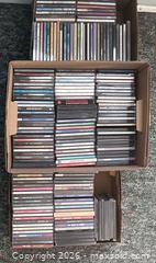 MaxSold Auction: Music CD Lot  - Clarence-Rockland (Ontario, Canada) PARTNER MANAGED Estate Sale Online Auction - Campeau Crescent