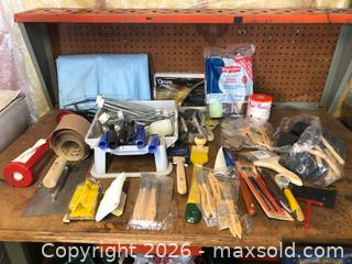 MaxSold Auction: Painting Lot - Clarence-Rockland (Ontario, Canada) PARTNER MANAGED Estate Sale Online Auction - Campeau Crescent