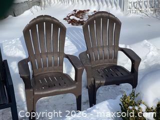 MaxSold Auction: Patio Chair Lot - Clarence-Rockland (Ontario, Canada) PARTNER MANAGED Estate Sale Online Auction - Campeau Crescent