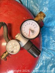 MaxSold Auction: Porter-Cable Pancake Air Compressor - Clarence-Rockland (Ontario, Canada) PARTNER MANAGED Estate Sale Online Auction - Campeau Crescent