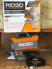MaxSold Auction: Ridgid Gen5X Brushless 18V Hybrid Propane Heater - Clarence-Rockland (Ontario, Canada) PARTNER MANAGED Estate Sale Online Auction - Campeau Crescent