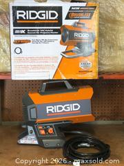 MaxSold Auction: Ridgid Gen5X Brushless 18V Hybrid Propane Heater - Clarence-Rockland (Ontario, Canada) PARTNER MANAGED Estate Sale Online Auction - Campeau Crescent