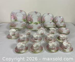 MaxSold Auction: Royal Albert “Blossom Time” China - Clarence-Rockland (Ontario, Canada) PARTNER MANAGED Estate Sale Online Auction - Campeau Crescent