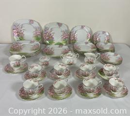 MaxSold Auction: Royal Albert “Blossom Time” China - Clarence-Rockland (Ontario, Canada) PARTNER MANAGED Estate Sale Online Auction - Campeau Crescent