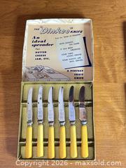 MaxSold Auction: Small Spoon and Fork Lot  - Clarence-Rockland (Ontario, Canada) PARTNER MANAGED Estate Sale Online Auction - Campeau Crescent