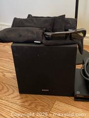 MaxSold Auction: Sony Home Theater Speaker System  - Clarence-Rockland (Ontario, Canada) PARTNER MANAGED Estate Sale Online Auction - Campeau Crescent