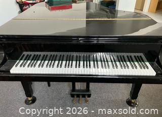MaxSold Auction: Tadashi Baby Grand Piano - Clarence-Rockland (Ontario, Canada) PARTNER MANAGED Estate Sale Online Auction - Campeau Crescent