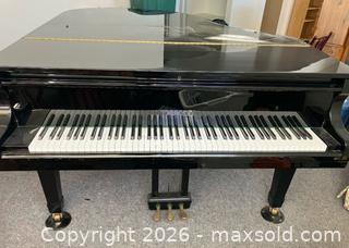 MaxSold Auction: Tadashi Baby Grand Piano - Clarence-Rockland (Ontario, Canada) PARTNER MANAGED Estate Sale Online Auction - Campeau Crescent