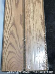 MaxSold Auction: Tarkett Laminate Flooring Light Oak - Clarence-Rockland (Ontario, Canada) PARTNER MANAGED Estate Sale Online Auction - Campeau Crescent