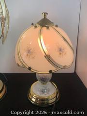 MaxSold Auction: Vintage Brass and Glass Lamps - Clarence-Rockland (Ontario, Canada) PARTNER MANAGED Estate Sale Online Auction - Campeau Crescent