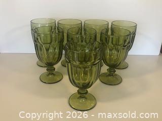 MaxSold Auction: Vintage Libby Duratuff Iced Tea Glasses - Clarence-Rockland (Ontario, Canada) PARTNER MANAGED Estate Sale Online Auction - Campeau Crescent