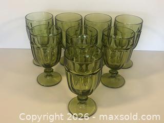 MaxSold Auction: Vintage Libby Duratuff Iced Tea Glasses - Clarence-Rockland (Ontario, Canada) PARTNER MANAGED Estate Sale Online Auction - Campeau Crescent