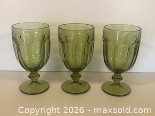 MaxSold Auction: Vintage Libby Duratuff Iced Tea Glasses - Clarence-Rockland (Ontario, Canada) PARTNER MANAGED Estate Sale Online Auction - Campeau Crescent