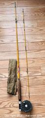 MaxSold Auction: Vintage Playmaker Fly Rod  - Clarence-Rockland (Ontario, Canada) PARTNER MANAGED Estate Sale Online Auction - Campeau Crescent