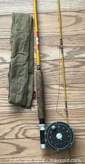 MaxSold Auction: Vintage Playmaker Fly Rod  - Clarence-Rockland (Ontario, Canada) PARTNER MANAGED Estate Sale Online Auction - Campeau Crescent