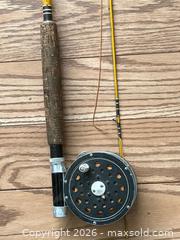 MaxSold Auction: Vintage Playmaker Fly Rod  - Clarence-Rockland (Ontario, Canada) PARTNER MANAGED Estate Sale Online Auction - Campeau Crescent