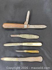 MaxSold Auction: Vintage Pocket Cutters - Clarence-Rockland (Ontario, Canada) PARTNER MANAGED Estate Sale Online Auction - Campeau Crescent