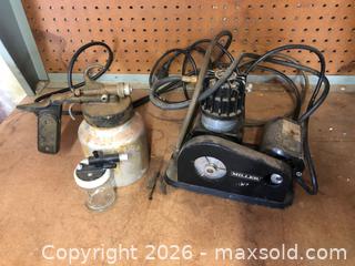 MaxSold Auction: Vintage Tools - Clarence-Rockland (Ontario, Canada) PARTNER MANAGED Estate Sale Online Auction - Campeau Crescent