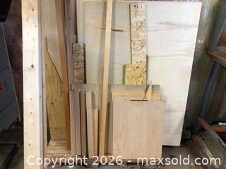 MaxSold Auction: Wood Lot - Clarence-Rockland (Ontario, Canada) PARTNER MANAGED Estate Sale Online Auction - Campeau Crescent