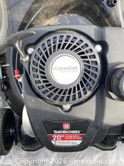 MaxSold Auction: Yard Machines 20" Self Propelled Lawn Mower - Clarence-Rockland (Ontario, Canada) PARTNER MANAGED Estate Sale Online Auction - Campeau Crescent