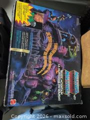 MaxSold Auction: Mattel Masters of the Universe Snake Mountain (Deluxe) Playset - Mississauga (Ontario, Canada) SELLER MANAGED Estate Sale Online Auction - Sir Monty's Drive