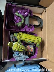 MaxSold Auction: Mattel Masters of the Universe Snake Mountain (Deluxe) Playset - Mississauga (Ontario, Canada) SELLER MANAGED Estate Sale Online Auction - Sir Monty's Drive