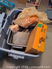 MaxSold Auction: Mixed Lot of Toy Vehicles, Figures, Blocks & Playset Pieces - Mississauga (Ontario, Canada) SELLER MANAGED Estate Sale Online Auction - Sir Monty's Drive