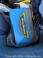 MaxSold Auction: Mixed Micro Machines & Small Toy Vehicles Lot - Mississauga (Ontario, Canada) SELLER MANAGED Estate Sale Online Auction - Sir Monty's Drive