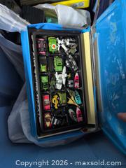 MaxSold Auction: Mixed Micro Machines & Small Toy Vehicles Lot - Mississauga (Ontario, Canada) SELLER MANAGED Estate Sale Online Auction - Sir Monty's Drive