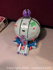 MaxSold Auction: Playmates TMNT Technodrome Toy Playset - Mississauga (Ontario, Canada) SELLER MANAGED Estate Sale Online Auction - Sir Monty's Drive