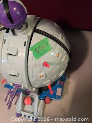 MaxSold Auction: Playmates TMNT Technodrome Toy Playset - Mississauga (Ontario, Canada) SELLER MANAGED Estate Sale Online Auction - Sir Monty's Drive