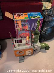 MaxSold Auction: Teenage Mutant Ninja Turtles Sewer Playset 1980s - Mississauga (Ontario, Canada) SELLER MANAGED Estate Sale Online Auction - Sir Monty's Drive