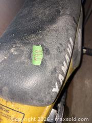 MaxSold Auction: Yamaha YZinger 50 Kids Dirt Bike - Yellow/Black - Mississauga (Ontario, Canada) SELLER MANAGED Estate Sale Online Auction - Sir Monty's Drive
