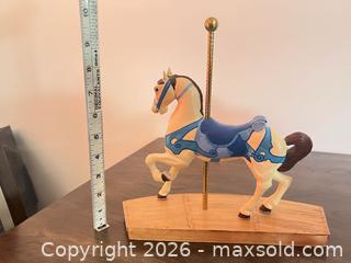 MaxSold Auction: Austin Productions & Department 56 Horse Figurine Lot - Point Edward (Ontario, Canada) SELLER MANAGED Estate Sale Online Auction -  Michigan Avenue