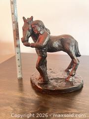 MaxSold Auction: Austin Productions & Department 56 Horse Figurine Lot - Point Edward (Ontario, Canada) SELLER MANAGED Estate Sale Online Auction -  Michigan Avenue