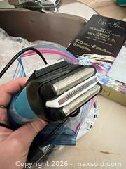 MaxSold Auction: Braun Series 3 S3 Corded Electric Shaver - Point Edward (Ontario, Canada) SELLER MANAGED Estate Sale Online Auction -  Michigan Avenue