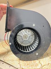 MaxSold Auction: Centrifugal Squirrel Cage Blower with Motor & Mounting Plate - Point Edward (Ontario, Canada) SELLER MANAGED Estate Sale Online Auction -  Michigan Avenue