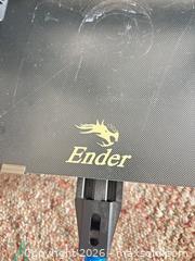 MaxSold Auction: Creality Ender 3 Series 3D Printer - Point Edward (Ontario, Canada) SELLER MANAGED Estate Sale Online Auction -  Michigan Avenue