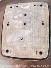 MaxSold Auction: Health-O-Meter Vintage Metal Bathroom Scale, Light Blue & Beige - Point Edward (Ontario, Canada) SELLER MANAGED Estate Sale Online Auction -  Michigan Avenue