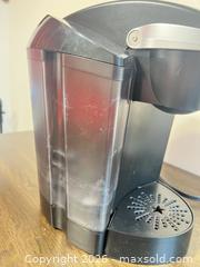 MaxSold Auction: Keurig Single-Serve K-Cup Coffee Maker, Black - Point Edward (Ontario, Canada) SELLER MANAGED Estate Sale Online Auction -  Michigan Avenue