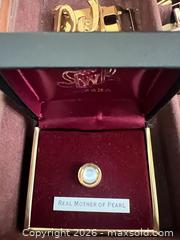 MaxSold Auction: Lot of 16–30 Men's Jewelry: Tie Clips, Cufflinks & Money Clip - Point Edward (Ontario, Canada) SELLER MANAGED Estate Sale Online Auction -  Michigan Avenue