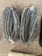 MaxSold Auction: Lot of Shoes and Accessories: Skechers, Puma, Woven Slippers, Umbrella - Point Edward (Ontario, Canada) SELLER MANAGED Estate Sale Online Auction -  Michigan Avenue