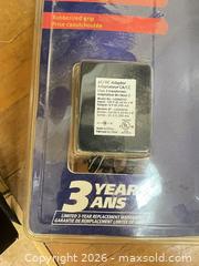 MaxSold Auction: Mastercraft 3.6V Cordless Electric Scissors - Black - Point Edward (Ontario, Canada) SELLER MANAGED Estate Sale Online Auction -  Michigan Avenue